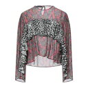 【送料無料】 クストバルセロナ レディース Tシャツ トップス Tops Orange(4)