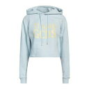 【送料無料】 ジーシーディーエス レディース パーカー・スウェットシャツ アウター Sweatshirts Azure