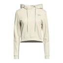 【送料無料】 シアラフェラーニ レディース パーカー・スウェットシャツ アウター Sweatshirts Beige