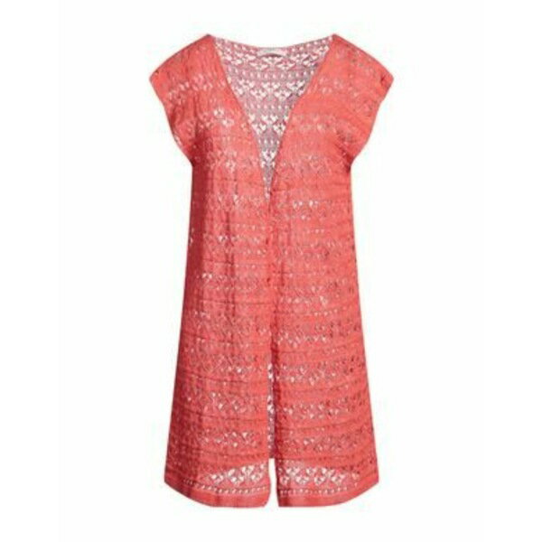 【送料無料】 ベルウッド レディース カーディガン アウター Cardigans Orange