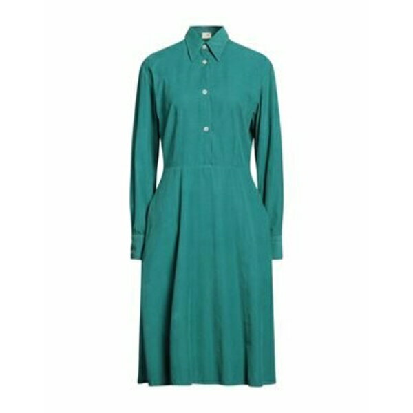 ̵ ޥå  ǥ ԡ ȥåץ Midi dresses Green