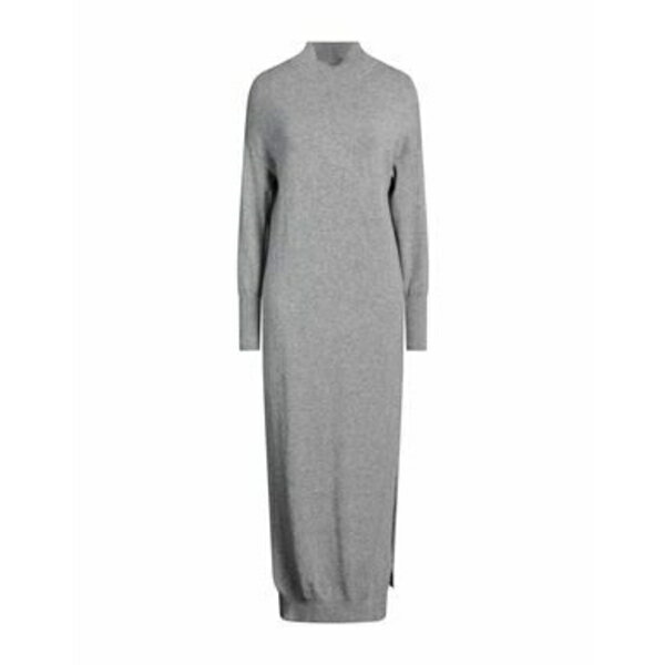 ̵ ϥ֥ ǥ ԡ ȥåץ Midi dresses Grey