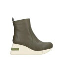 【送料無料】 パロマ バルセロ レディース ブーツ シューズ Ankle boots Green