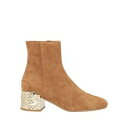 【送料無料】 ボールディーニ レディース ブーツ シューズ Ankle boots Beige