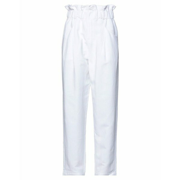 ̵  ǥ 奢ѥ ܥȥॹ Pants White