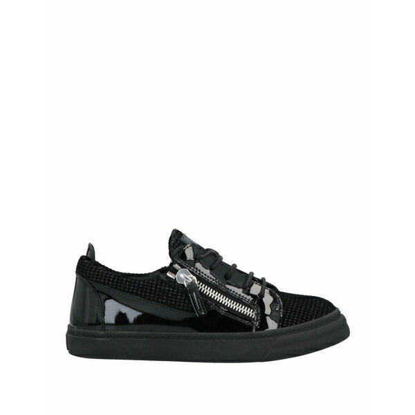 GIUSEPPE ZANOTTI 奼åڥΥåƥ ˡ 塼 ǥ Sneakers Black