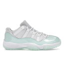 Jordan ジョーダン レディース スニーカー 【Jordan 11 Retro Low Igloo (Women's)】 サイズ US_W_10.5 White/Igloo(4)