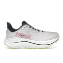 Hoka One One ホカオネオネ レディース スニーカー 【Hoka One One Clifton 10 Carnation Starlight Glow (Women's)】 サイズ US_7.5(24.5cm) Carnation/Starlight Glow(4)