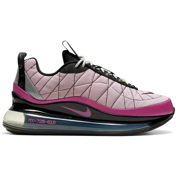 Nike ナイキ レディース スニーカー 【Nike Air MX 720-818 Iced Lilac Cosmic Fuchsia (Women's)】 サイズ US_7.5(24.5cm) Iced Lilac/Cosmic Fuchsia/Black