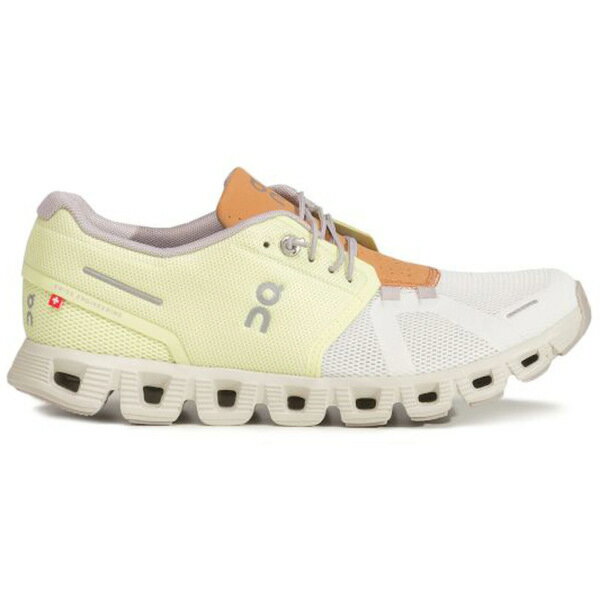On オン レディース スニーカー 【On Running Cloud 5 Hay Ice】 サイズ US_9(26.0cm) Hay/Ice(4)
