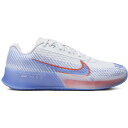 Nike ナイキ レディース スニーカー 【Nike Court Air Zoom Vapor 11 HC White Light Wild Mango Royal Pulse (Women's)】 サイズ US_6(23.0cm) White/Light Wild Mango/Royal Pulse