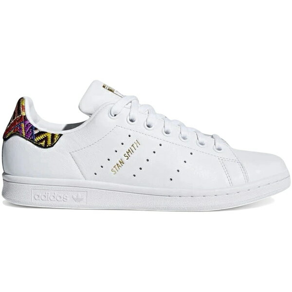 adidas アディダス レディース スニーカー 【adidas Stan Smith The FARM Company Passinho (Women's)】 サイズ US_W_10.5 Footwear White/Footwear White/Footwear White