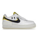 Nike ナイキ レディース スニーカー 【Nike Air Force 1 Low Shadow Go The Extra Smile (Women's)】 サイズ US_5(22.0cm) White/Yellow Strike/Team Orange/Black