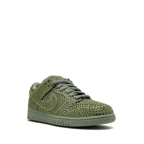 ナイキ メンズ スニーカー シューズ x Cactus Plant Flea Market x Swarovski Dunk Low スニーカー green