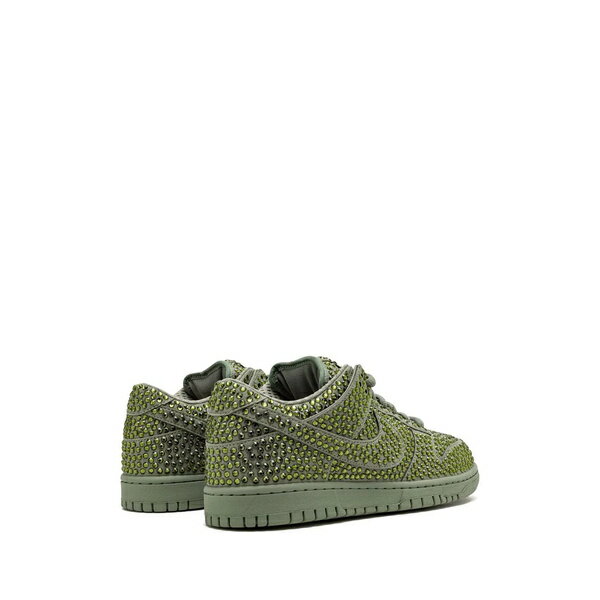 ナイキ メンズ スニーカー シューズ x Cactus Plant Flea Market x Swarovski Dunk Low スニーカー green