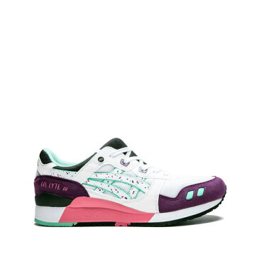 アシックス メンズ スニーカー シューズ Gel Lyte 3 Colette スニーカー multicolour