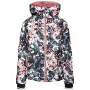 【送料無料】 デアツービー レディース ジャケット＆ブルゾン アウター Verdict Jkt Ld99 Mesa Rose Flral