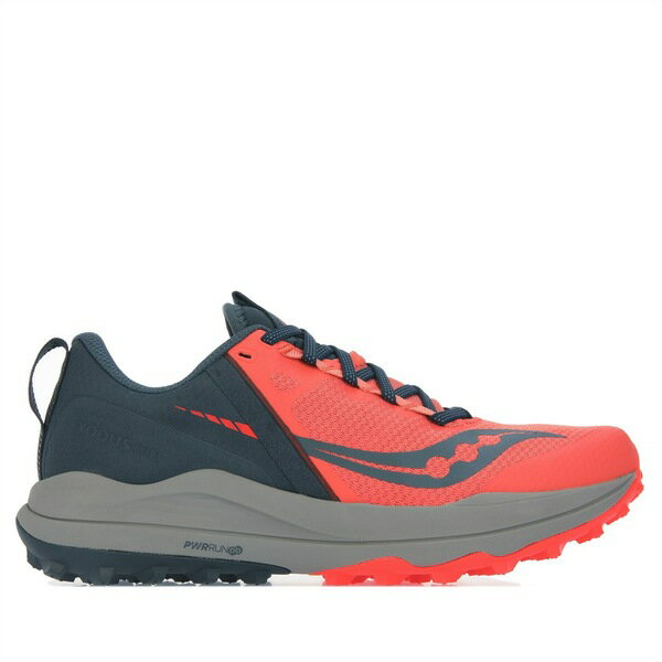 【送料無料】 サッカニー レディース ランニング スポーツ Xodus Ultra Running Shoes Orange black