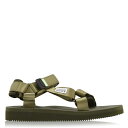 【送料無料】 スイコック メンズ サンダル シューズ Depa Cab Sandals Olive