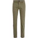 yz {X Y JWApc {gX Slim Fit Chinos OGreen 349