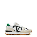 【送料無料】 ヴァレンティノ ガラヴァーニ メンズ ランニング スポーツ Valentino Vlogo Sneaker 2.0 Green
