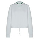 【送料無料】 リーボック レディース ニット&セーター アウター Fleece Crew Ld99 White