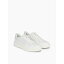 【送料無料】 カルバンクライン メンズ バスケットボール スポーツ LOW TOP LACE UP BSKT White/Grey