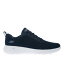 【送料無料】 スケッチャーズ レディース スニーカー シューズ GOwalk Joy Paradise Trainers Navy-White