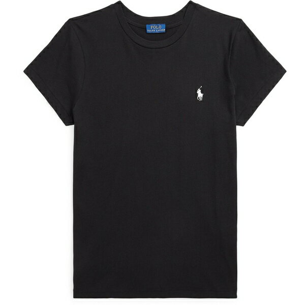 yz t[ fB[X TVc gbvX Polo PP Round Neck Ld00 POLO BLACK