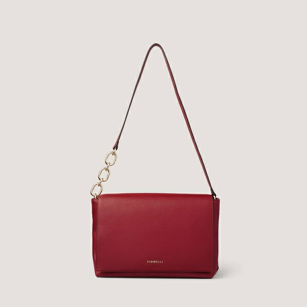 【送料無料】 フィオレリ レディース ショルダーバッグ バッグ Fiorelli Atlas Shoulder Bag Red