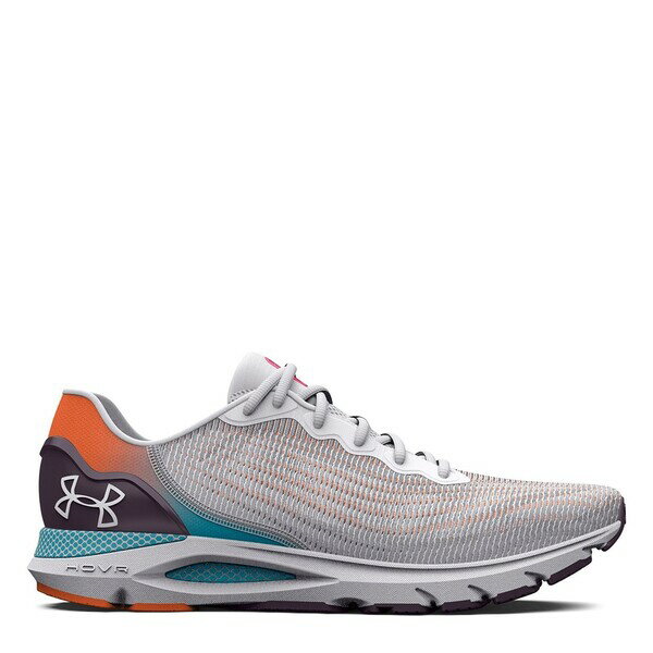 【送料無料】 アンダーアーマー メンズ ランニング スポーツ HOVR Sonic 6 Breeze Men's Running Shoes Wht/Pple