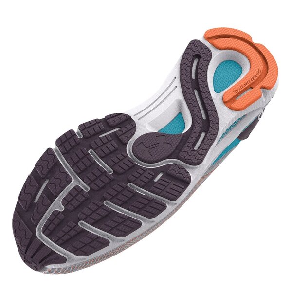 【送料無料】 アンダーアーマー メンズ ランニング スポーツ HOVR Sonic 6 Breeze Men's Running Shoes Wht/Pple 3