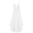 yz JCg fB[X s[X gbvX Norelle Midi Dress 100 White