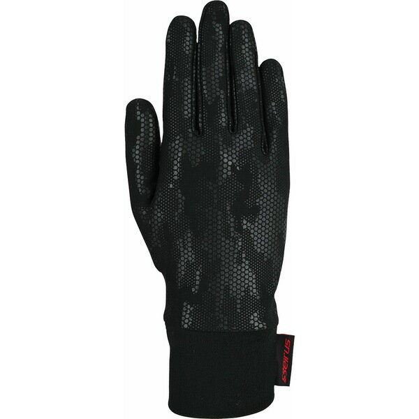 セイラス メンズ 手袋 アクセサリー Seirus Unisex Heatwave Liner Gloves Camo