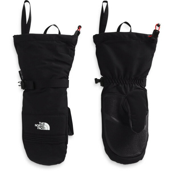 ノースフェイス メンズ 手袋 アクセサリー The North Face Men's Montana Ski Mitt TNF Black