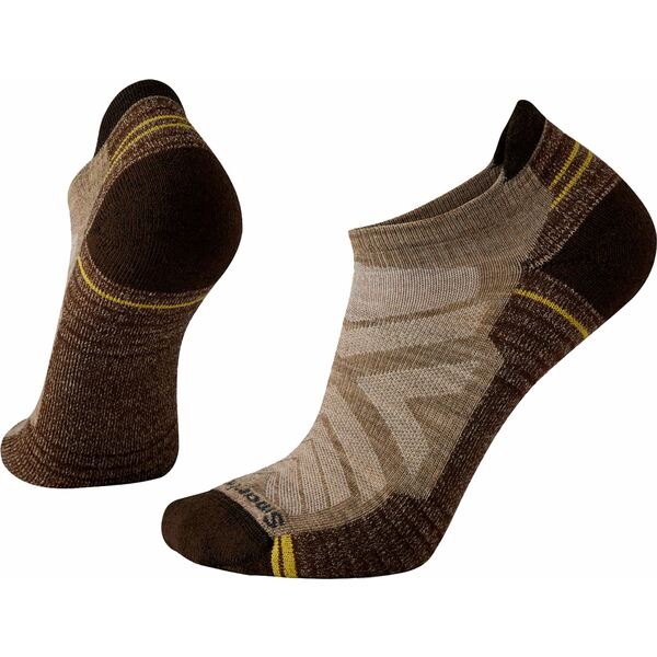 X}[gE[ fB[X C A_[EFA Smartwool Men's Hike Light Cushion Low Ankle Socks Fossil