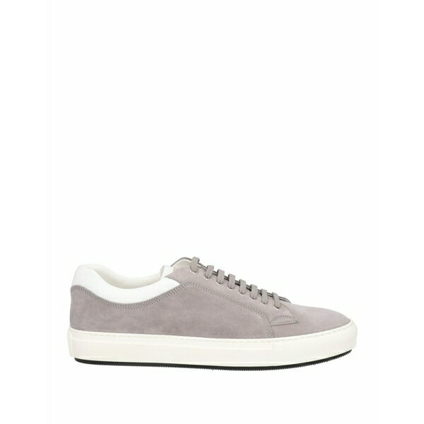  ローホワイト メンズ スニーカー シューズ Sneakers Light grey