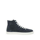 【送料無料】 ホーガン レベル メンズ スニーカー シューズ Sneakers Midnight blue