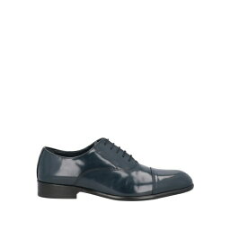 【送料無料】 マレキアーロ 1962 メンズ ドレスシューズ シューズ Lace-up shoes Navy blue