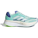 adidas アディダス レディース スニーカー 【adidas Adizero Boston 10】 サイズ US_10W(27cm) Halo Mint (Women 039 s)