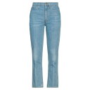 【送料無料】 フレーム レディース デニムパンツ ボトムス Jeans Blue(4)
