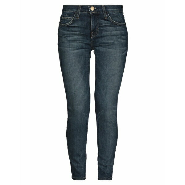 【送料無料】 カレント エリオット レディース デニムパンツ ボトムス Jeans Blue