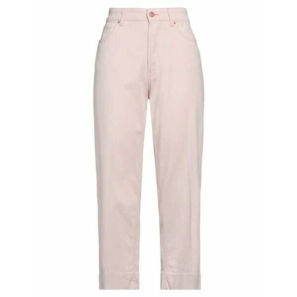 【送料無料】 ドン ザ フラー レディース デニムパンツ ボトムス Jeans Pink