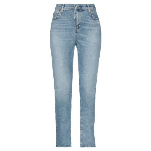 【送料無料】 シチズンズ オブ ヒューマニティ レディース デニムパンツ ボトムス Jeans Blue 【送料無料】 シチズンズ オブ ヒューマニティ レディース デニムパンツ ボトムス Jeans Blue