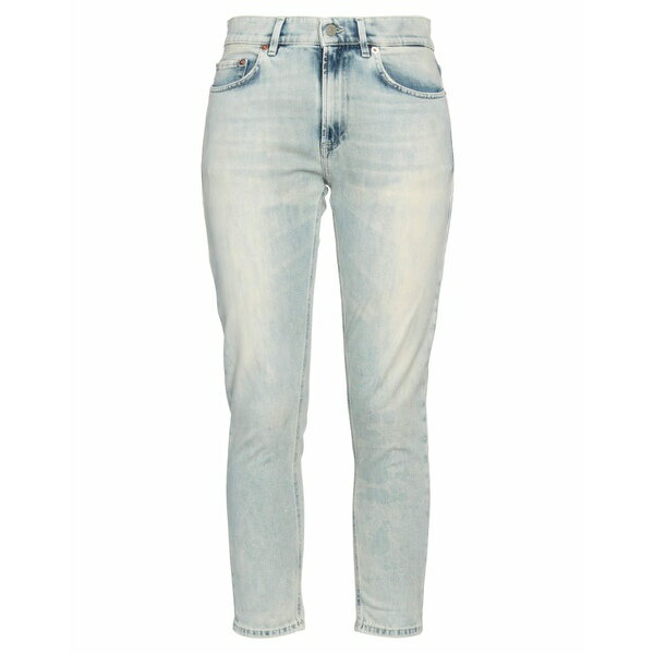【送料無料】 ドンダップ レディース デニムパンツ ボトムス Jeans Blue