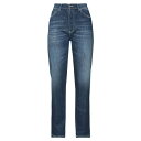 【送料無料】 ドンダップ レディース デニムパンツ ボトムス Jeans Blue(4)