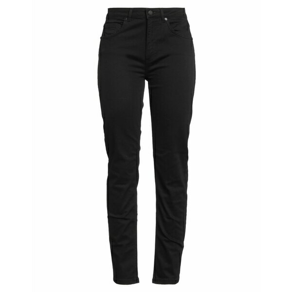 【送料無料】 シルビアンヒーチ レディース デニムパンツ ボトムス Jeans Black