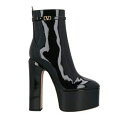 【送料無料】 ヴァレンティノ ガラヴァーニ レディース ブーツ シューズ Ankle boots Black