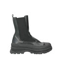 【送料無料】 ラ フィーユ デ フルール レディース ブーツ シューズ Ankle boots Black