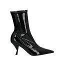 【送料無料】 セルジオロッシ レディース ブーツ シューズ Ankle boots Black